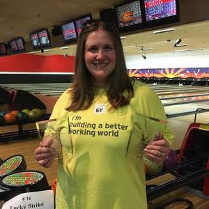 Fundraising Page: Julia Stoy